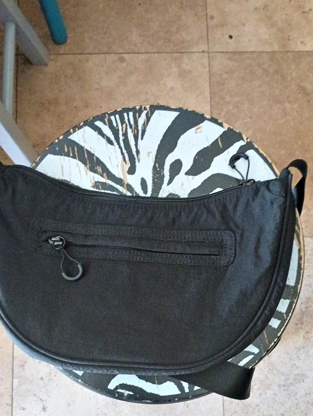 Black Crossbody Bag